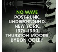 James Chance & the Contortions - No Wave Rare Live & Photo Coll [Import]