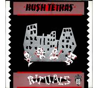 James Chance & The Contortions - Rituals EP