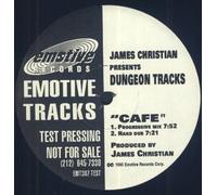 JAMES CHRISTIAN - JAMES CHRISTIAN / DUNGEON TRACKS