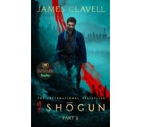 James Clavell Shogun, Part Two (Tapa blanda) Asian Saga (Importación USA)