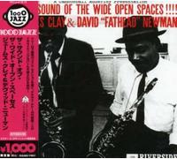 James Clay - Sound of Wide Open Spaces