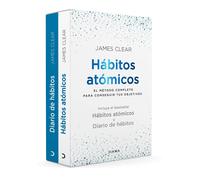 James Clear Nuevo Estuche Hábitos Atómicos (Autoconocimiento) (Tapa blanda)