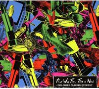James Cleaver Quintet - That Was Then This Is Now