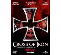 James Coburn - Cross Of Iron [Edizione: Giappone] [Italia] [DVD]