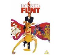 James Coburn - In Like Flint [Reino Unido] [DVD]