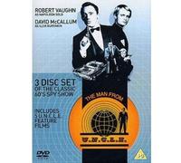 James Coburn - Man From U.N.C.L.E. [Edizione: Regno Unito] [Reino Unido] [DVD]