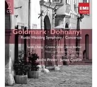 James Conlon - Goldmark & Dohnanyi: Orchestral Works