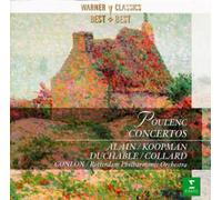 James Conlon - Poulenc: Concertos [Import]