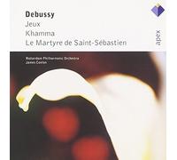 James Conlon & Rotterdam Philharmonic Orchestra - Debussy : Jeux, Khamma & Le Martyre De Saint-Sebastien