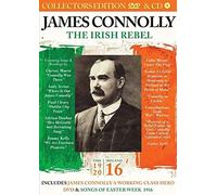 James Connolly Working Class Hero DVD/CD 1916 Easter Rising Christy Moore by Colin Meaney
