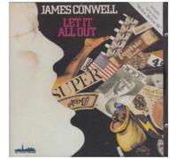 James Conwell - Let It All Out
