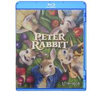 James Corden - Peter Rabbit [Edizione: Giappone] [Italia] [Blu-ray]