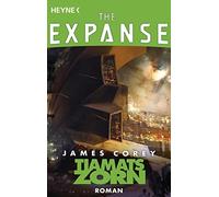 James Corey Jürgen Lang Tiamats Zorn: Roman (The Expanse-Serie, Ba (Tapa blanda)