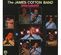 James Cotton Band - High Energy