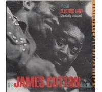 James Cotton Band - Live, Electric Lady
