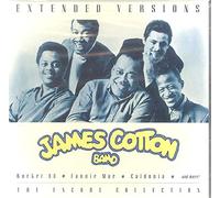 James Cotton - Extended Versions