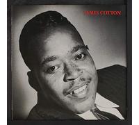 James Cotton - from cotton with verve LP