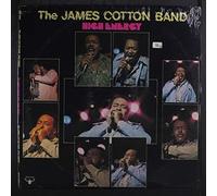 JAMES COTTON - high energy