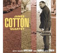 James Cotton - James Cotton Quartet
