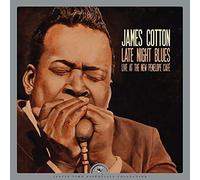 James Cotton Late Night Blues: Live at the New Penelop (Vinyl) (Importación USA)