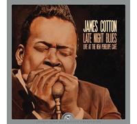 James Cotton - Late Night Blues [Vinilo]