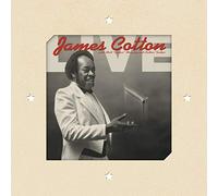 James Cotton - Live At Antone's Nightclub [Vinilo]