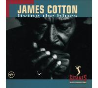 James Cotton - Living The Blues