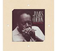 James Cotton - Mighty Long Time (Limited Edition Purple Color Vinyl) [Vinilo]