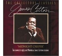 James Cotton Montreal Sessions (CD) (Importación USA)