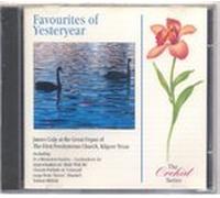 James Culp at the Great Organ of the First Presbyterian Church, Kilgore Texas- Rare CD /1993