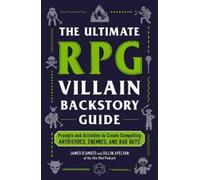 James D’Amato Dillin Apely The Ultimate RPG Villain Backstory Gui (Tapa blanda)