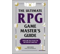 James D’Amato The Ultimate RPG Game Master's Gui (Tapa blanda) (Importación USA)