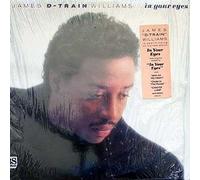 JAMES D-TRAIN WILLIAMS - incl. Runner