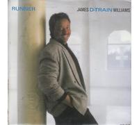 JAMES D TRAIN WILLIAMS - RUNNER 7 INCH (7" VINYL 45) UK CBS 1988