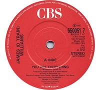 James (D Train) Williams - You Are Everything