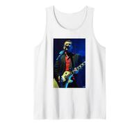 James Dean Bradfield Cardiff Arena de Manic Street Preachers Camiseta sin Mangas