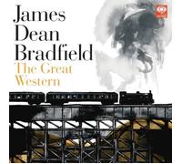 James Dean Bradfield The Great Western (Orange Marbled Vinyl) (Vinyl)