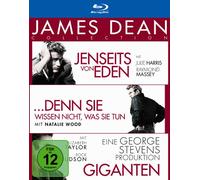 James Dean Collection [Alemania] [Blu-ray]