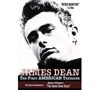 James Dean: First American Teenager [Edizione: Stati Uniti] [Italia] [DVD]