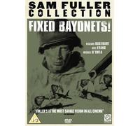 James Dean - Fixed Bayonets [Reino Unido] [DVD]