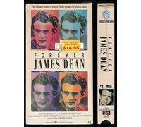 James Dean - Forever James Dean [Alemania] [VHS]
