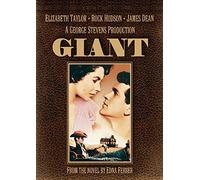 James Dean - Giant (2 Dvd) [Edizione: Giappone] [Italia]
