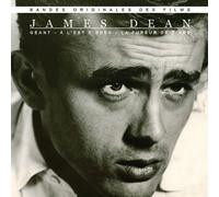 James Dean - James Dean - A L'est D'eden, La Fureur De Vivre, Géant
