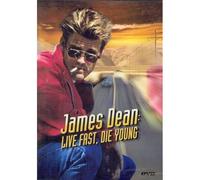 James Dean: Live Fast, Die Young [Slim Case] [DVD]