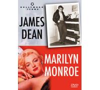 James Dean/Marilyn Monroe - Hollywood Icons [Reino Unido] [DVD]