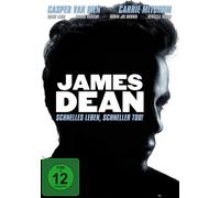 James Dean: Schnelles Leben, schneller Tod (DVD) Casper Van Dien Carrie Mitchum