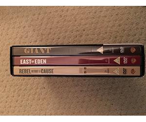 James Dean Sp.Edition Box Set [Reino Unido] [DVD]