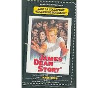 James Dean Story [Reino Unido] [VHS]
