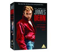 James Dean-the Complete Collec - James Dean-the Complete Collec [Reino Unido] [DVD]