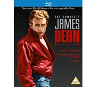 James Dean: The Complete Collection (Blu-ray) Burl Ives Elizabeth Taylor